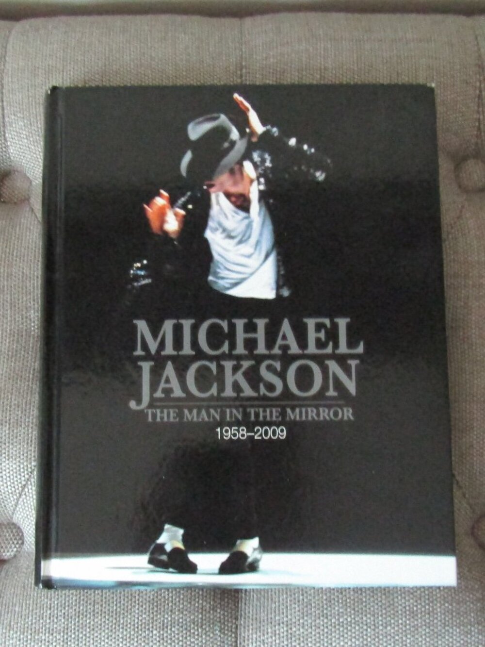 Michael Jackson The Man In The Mirror 1958-2009